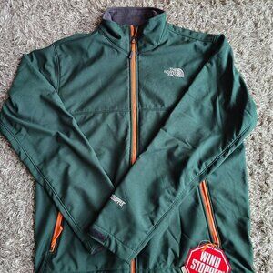 The North Face Sentinel Windstopper Jacket – Men’s Medium – Noah Green – $199 MS
